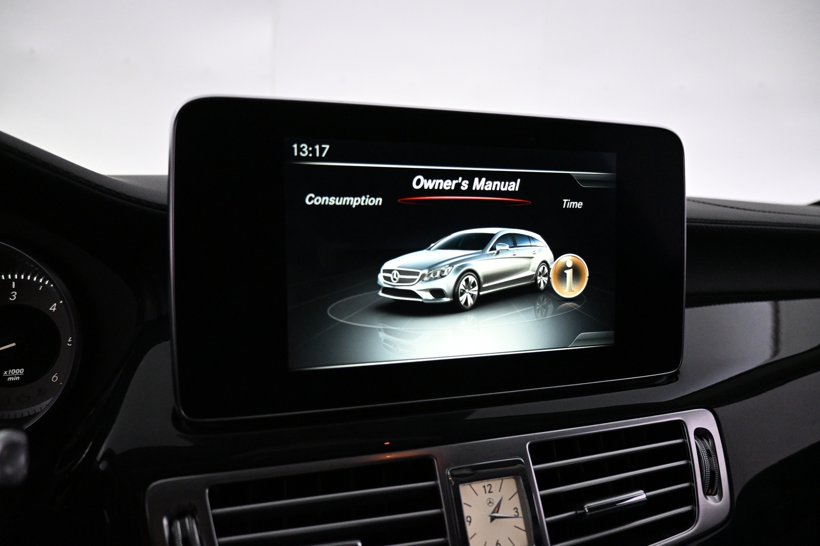 MERCEDES-BENZ CLS 2015