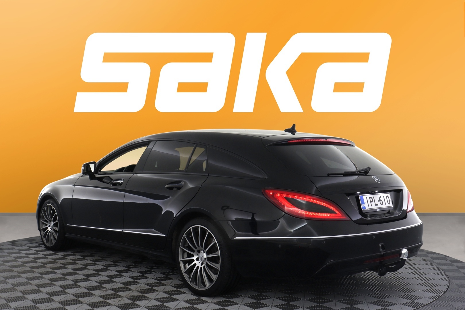 MERCEDES-BENZ CLS 2015