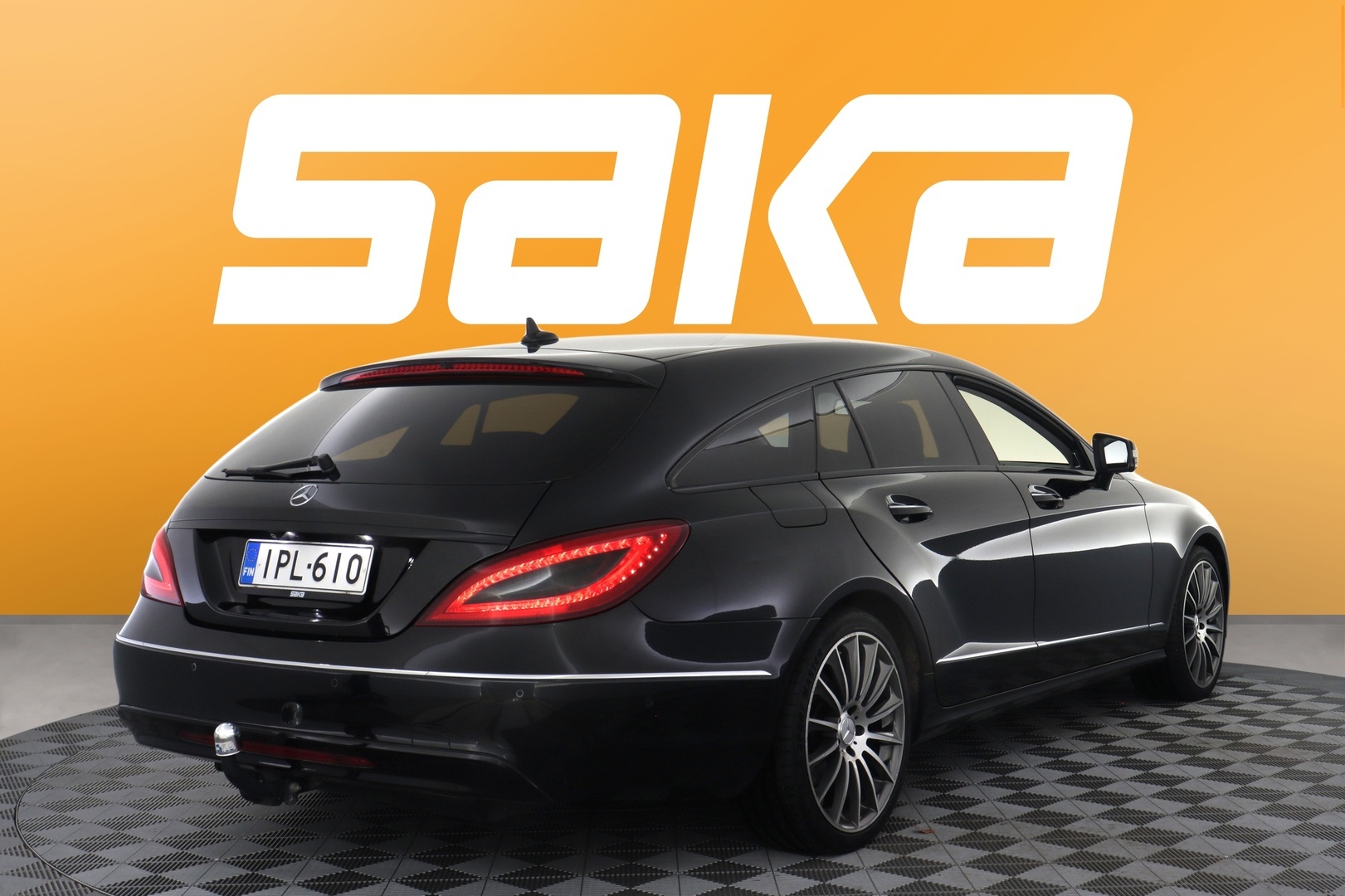 MERCEDES-BENZ CLS 2015