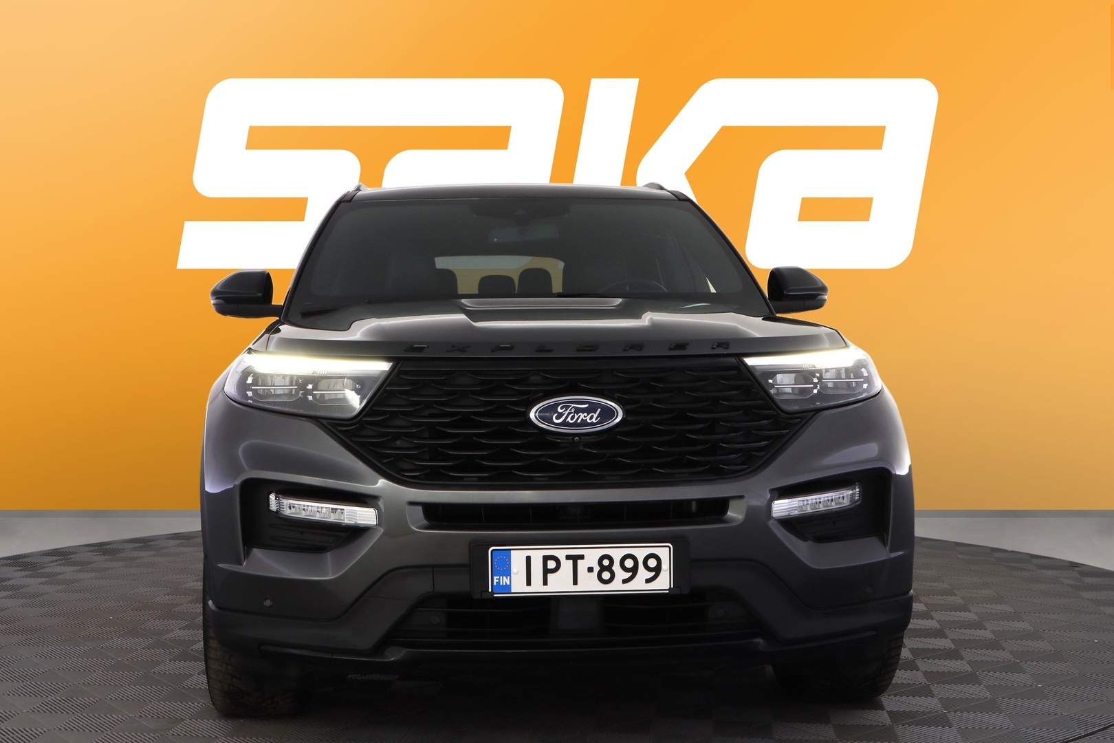 FORD Explorer 2020