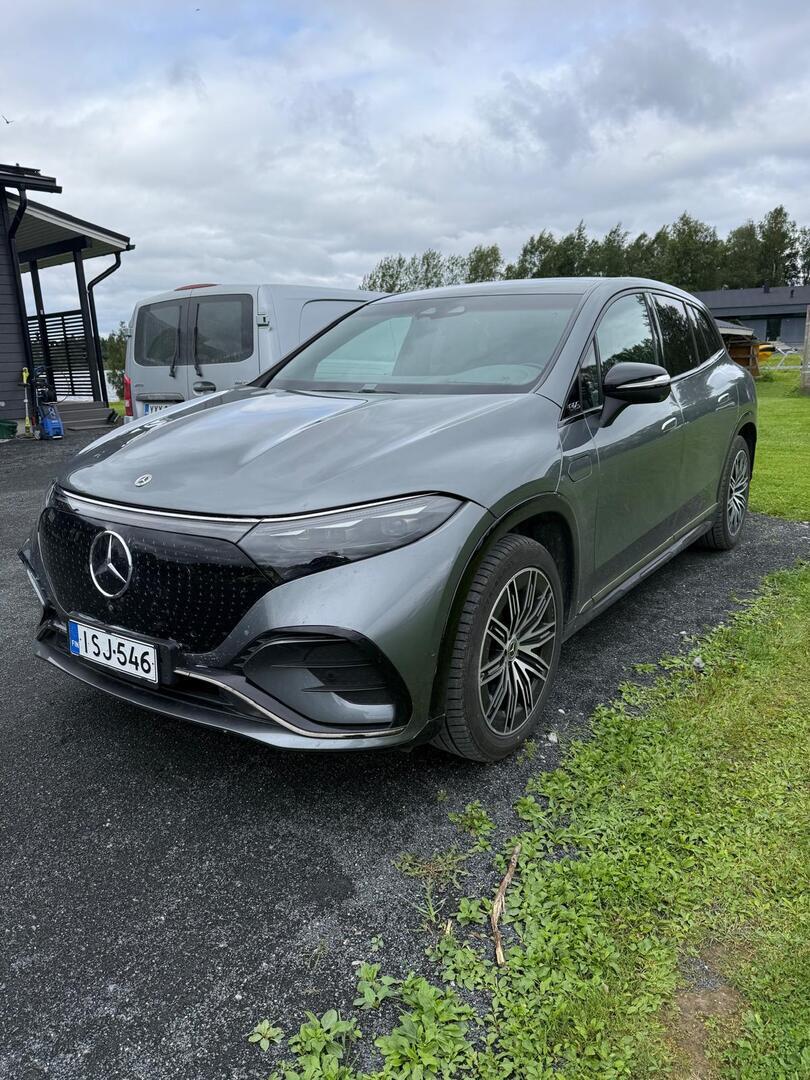 MERCEDES-BENZ EQS 2023