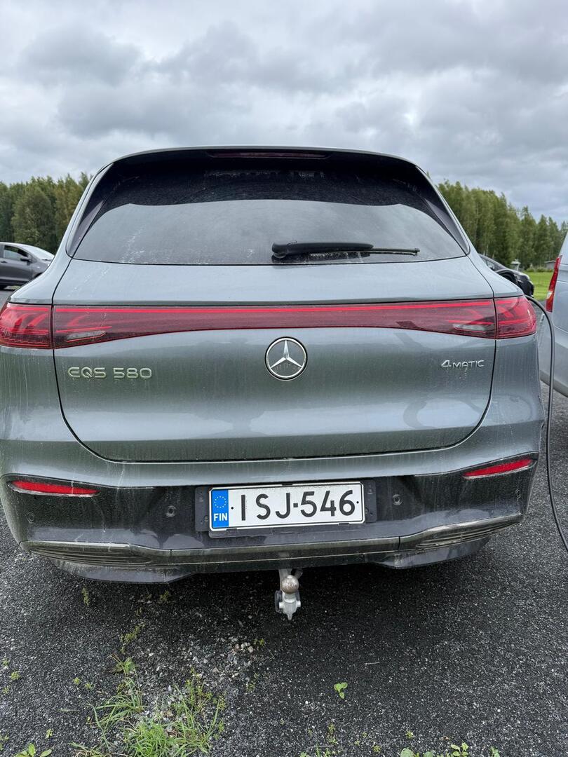 MERCEDES-BENZ EQS 2023