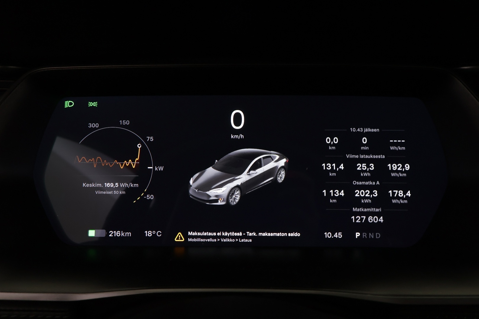 TESLA Model S 2020