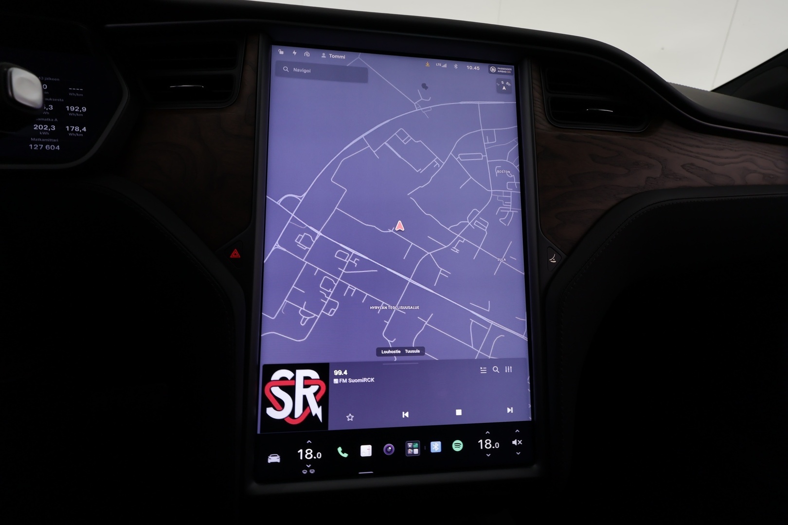 TESLA Model S 2020
