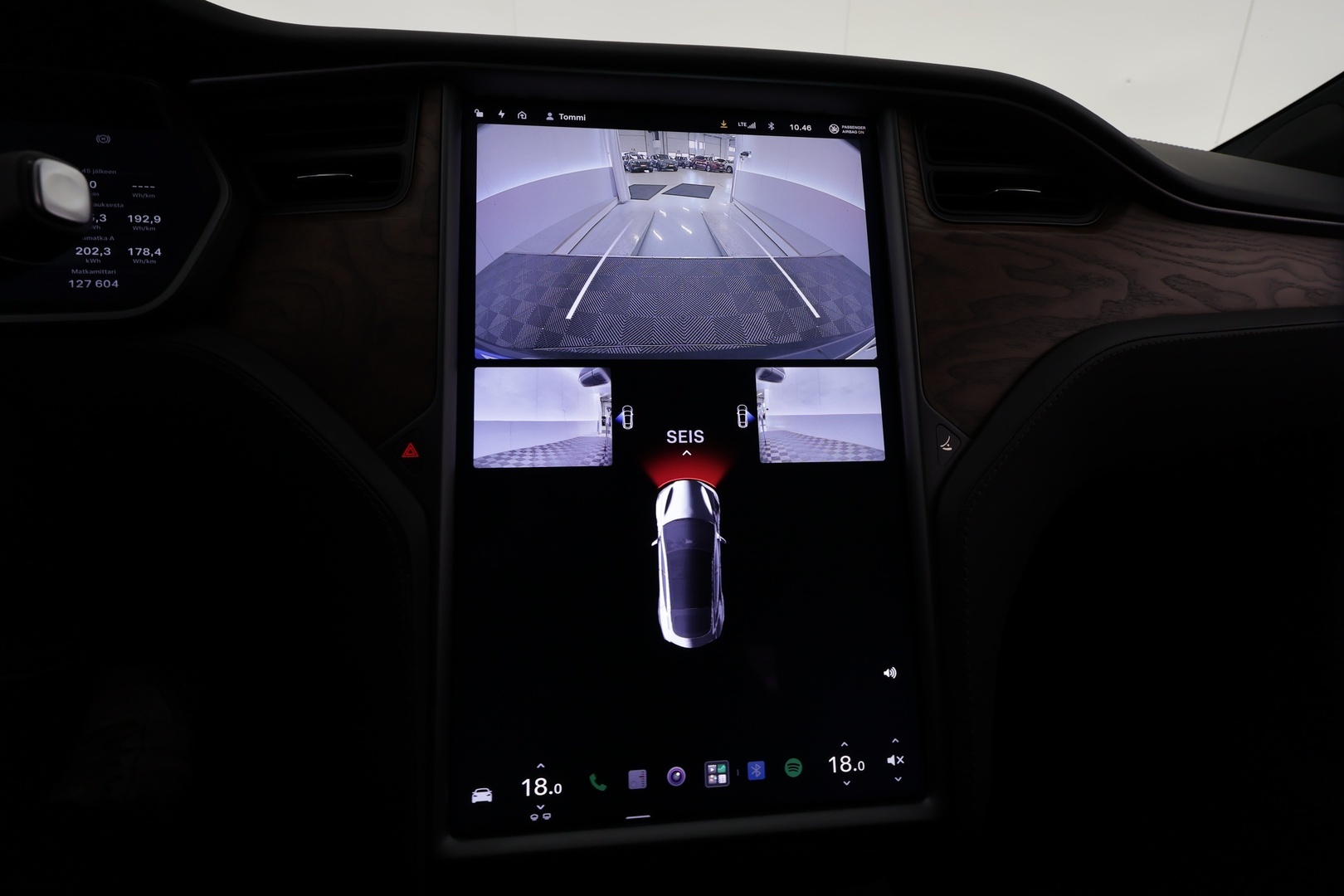 TESLA Model S 2020