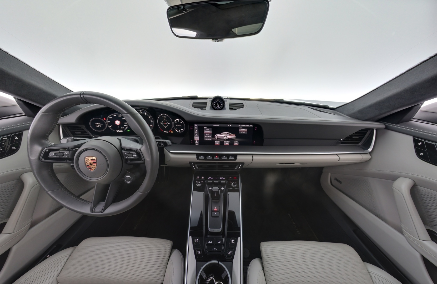 PORSCHE 911 2020