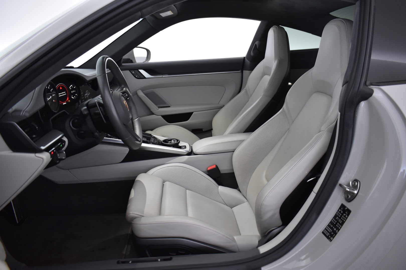 PORSCHE 911 2020