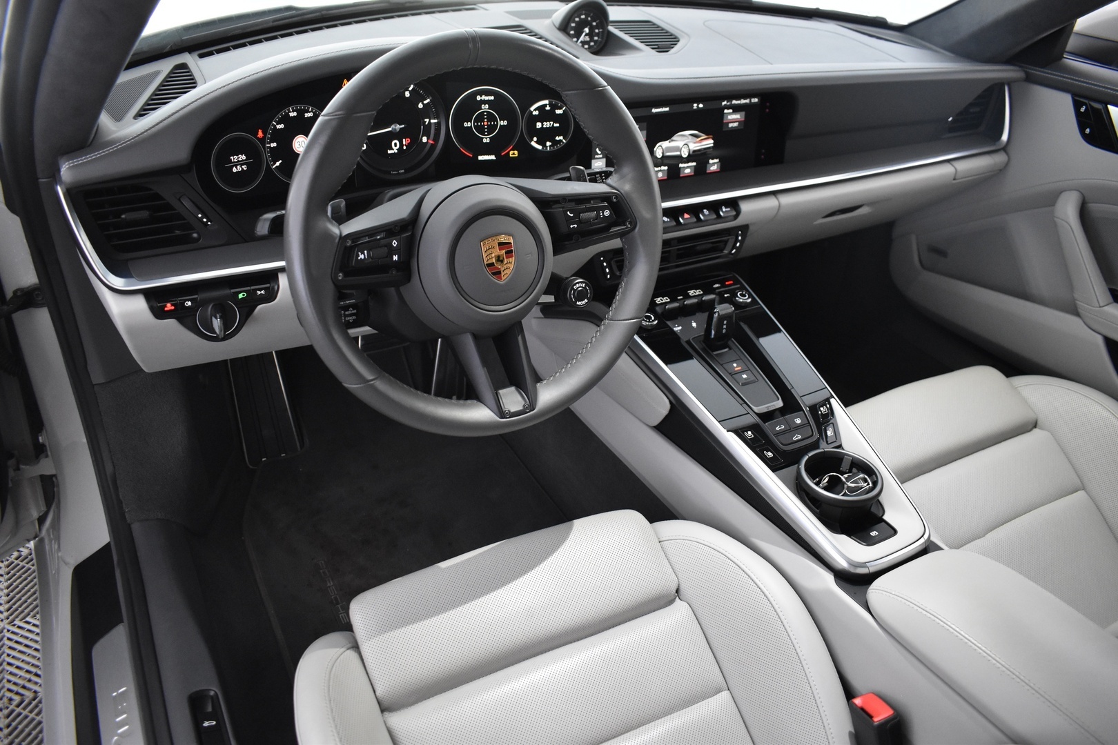 PORSCHE 911 2020