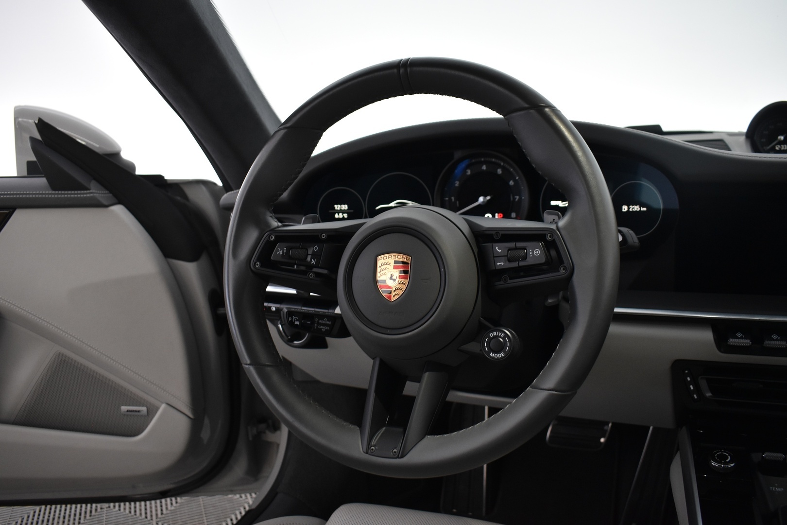 PORSCHE 911 2020