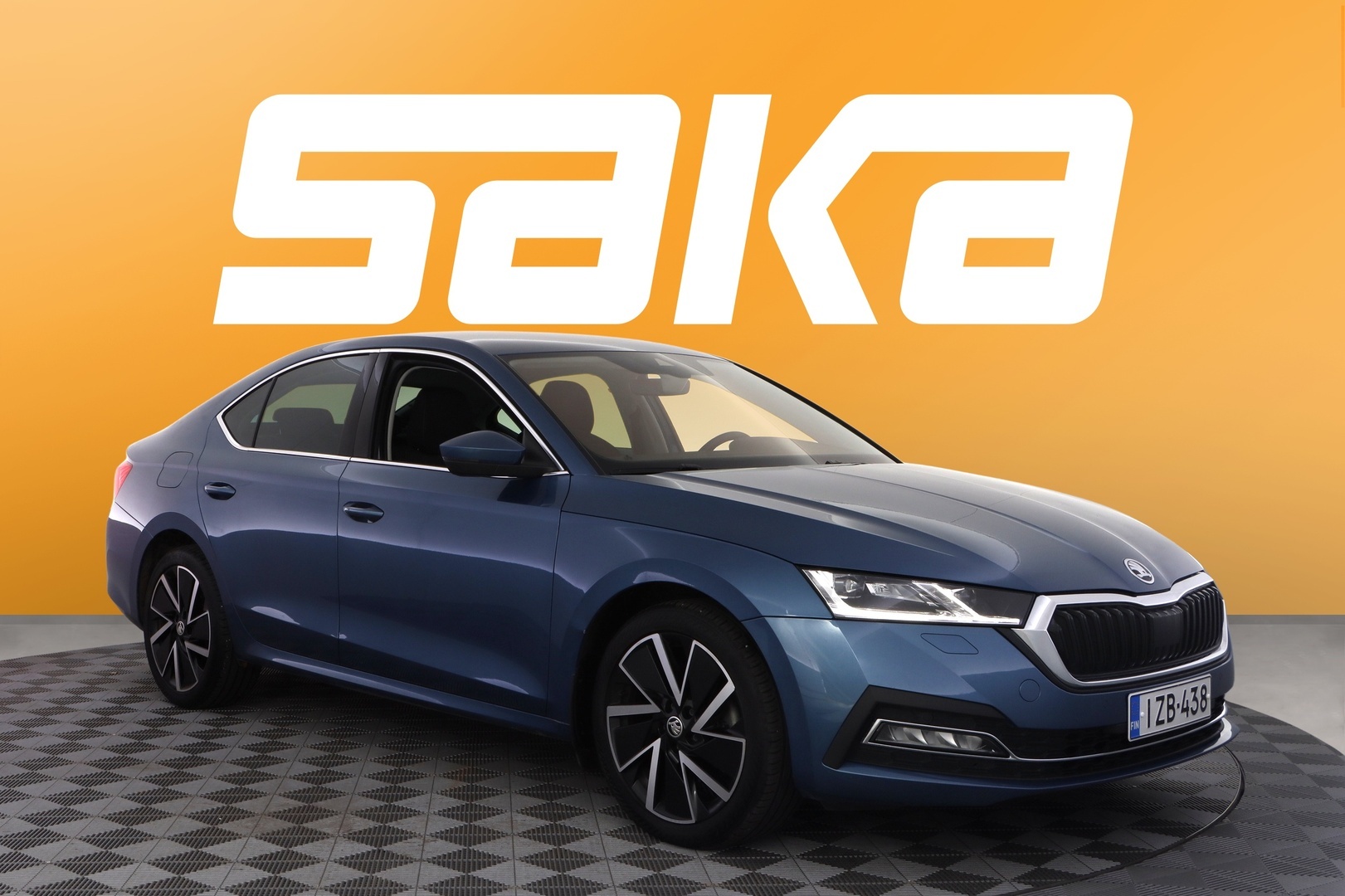 SKODA Octavia 2021