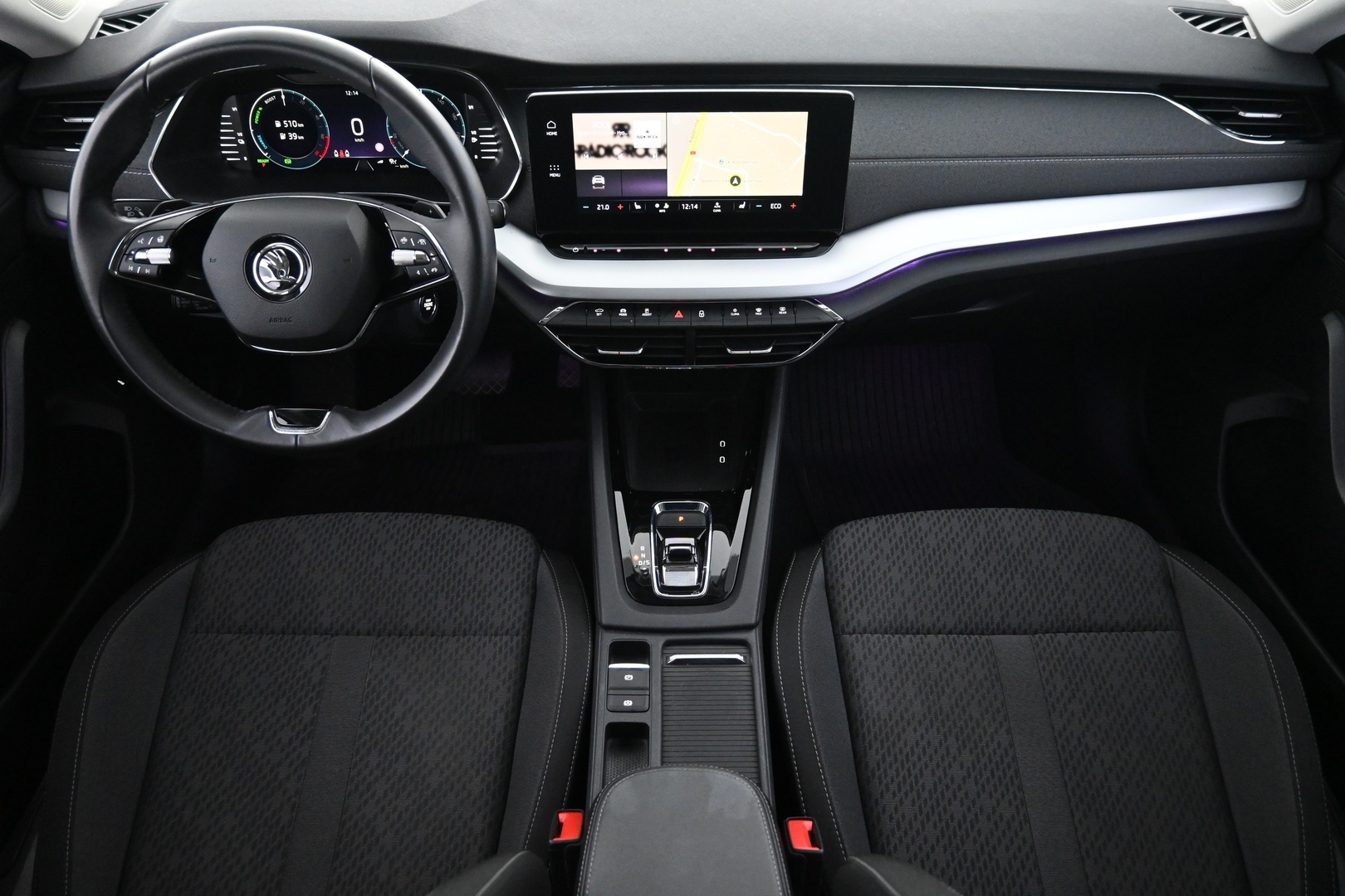 SKODA Octavia 2021
