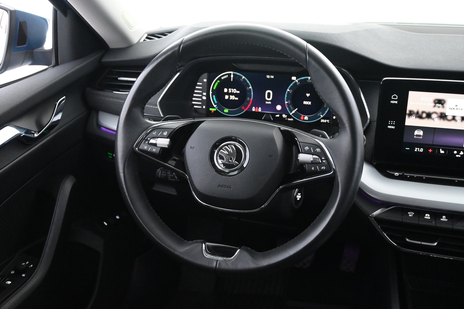 SKODA Octavia 2021