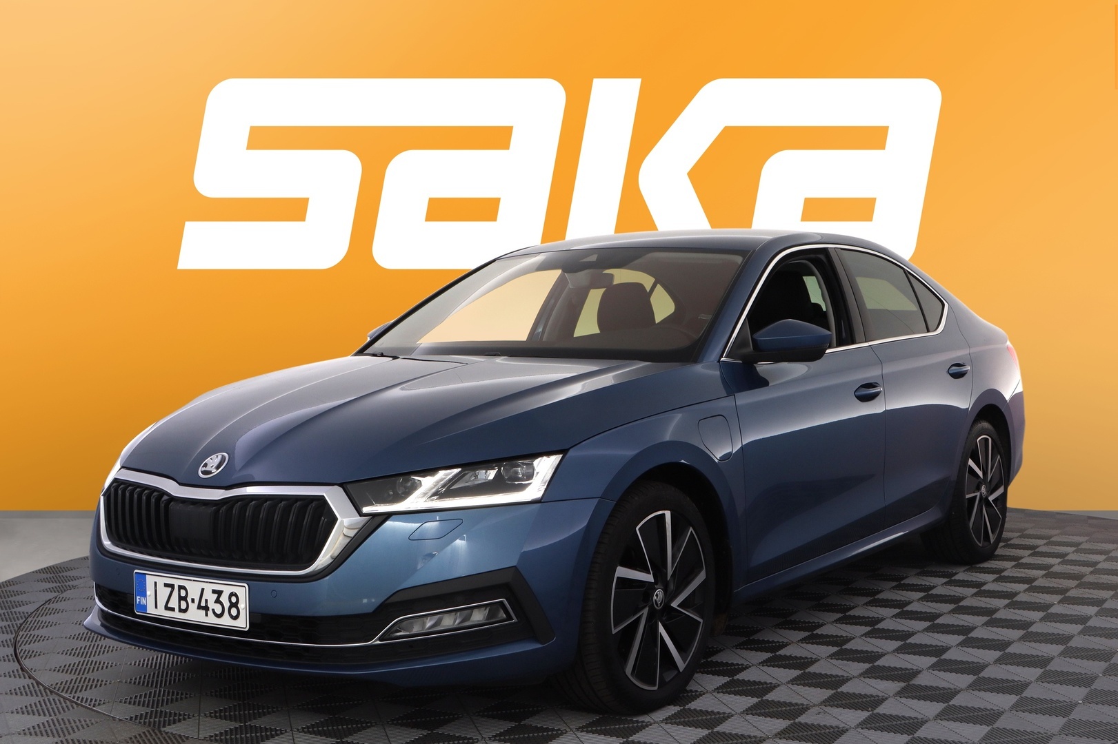 SKODA Octavia 2021