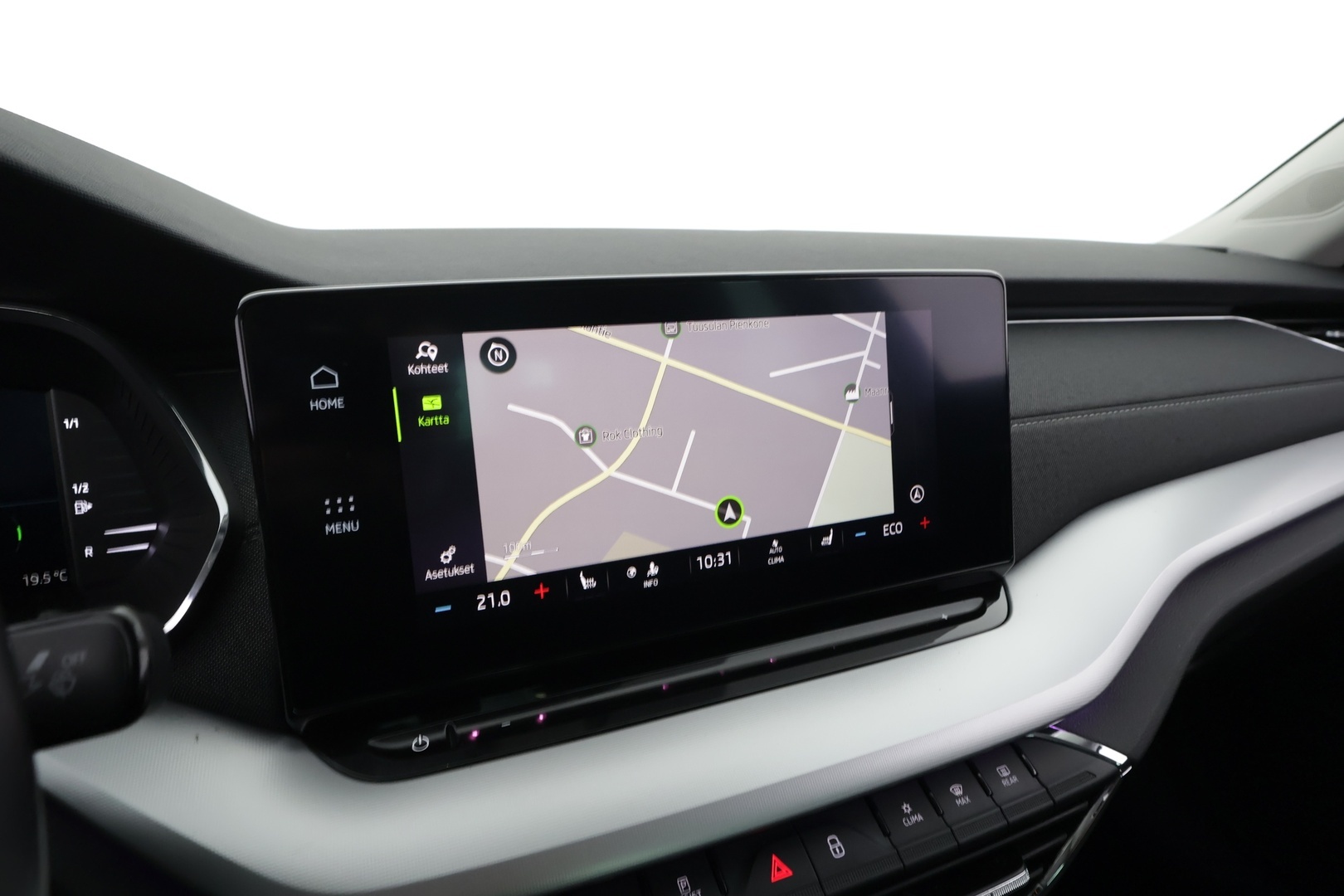 SKODA Octavia 2021