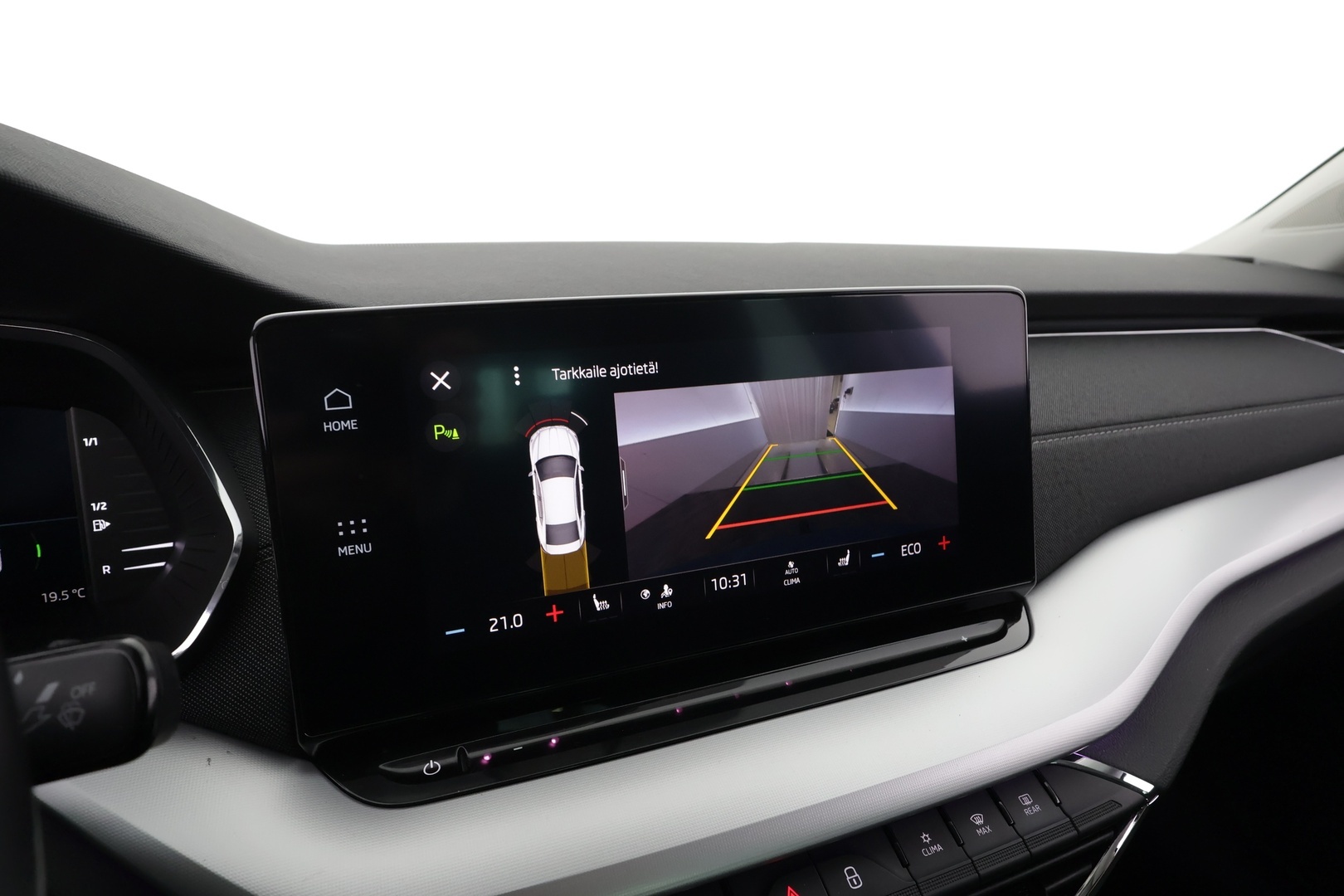 SKODA Octavia 2021