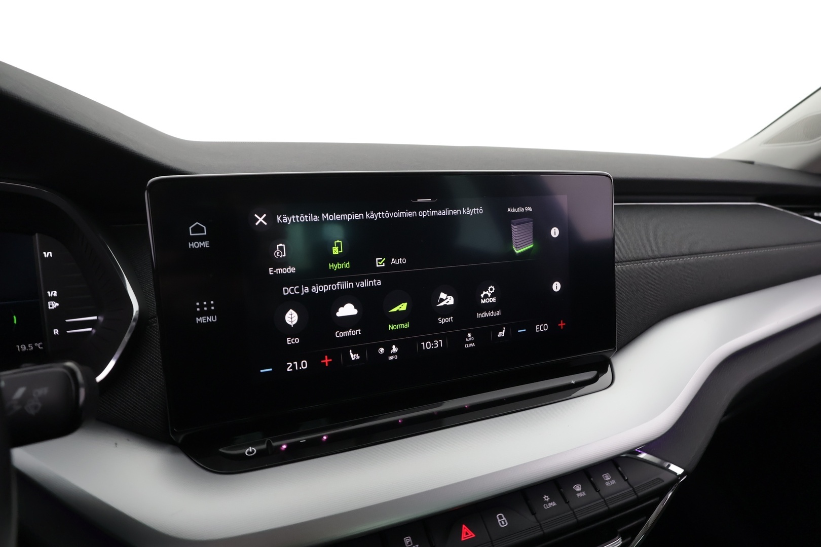 SKODA Octavia 2021