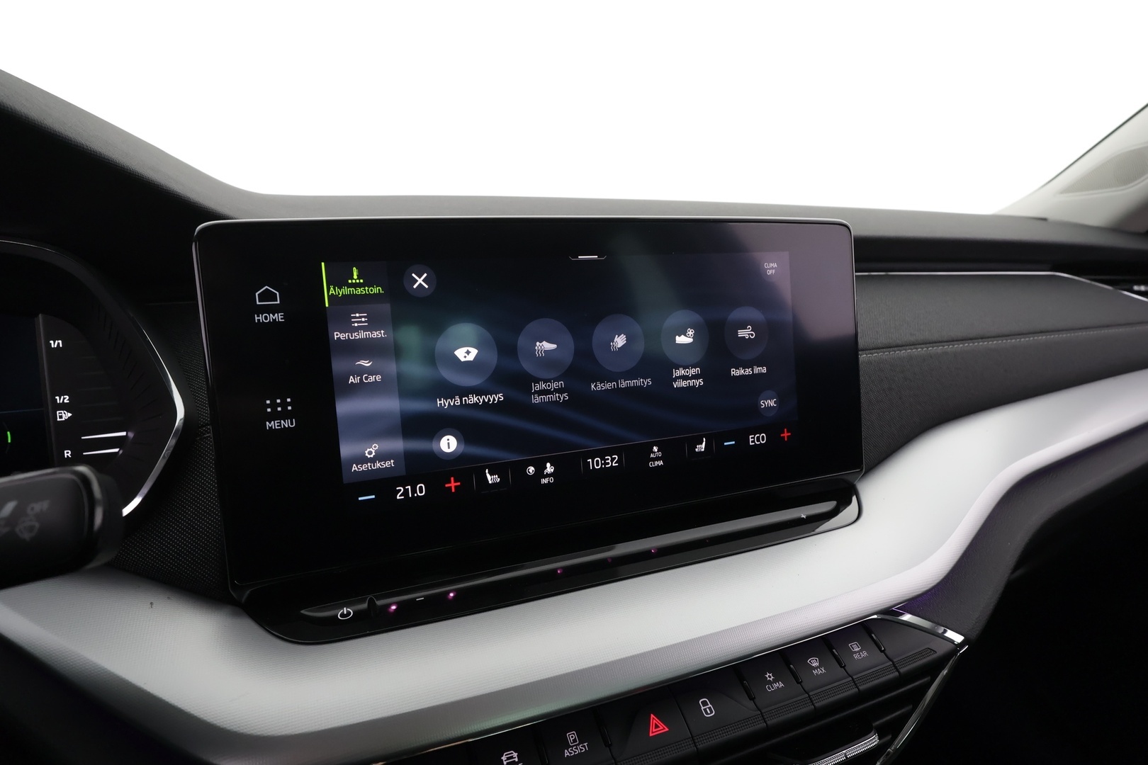 SKODA Octavia 2021