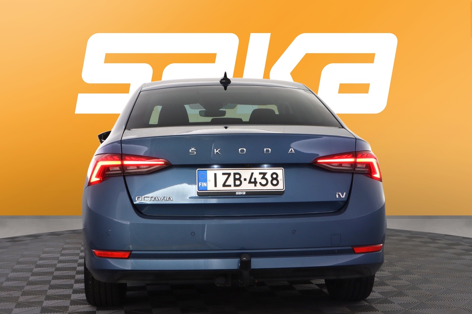 SKODA Octavia 2021