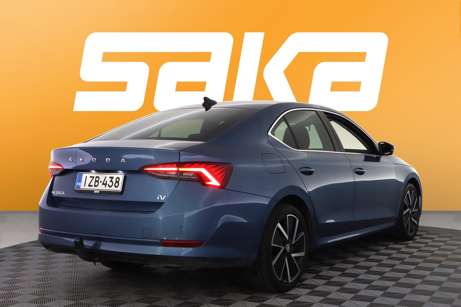SKODA Octavia 2021