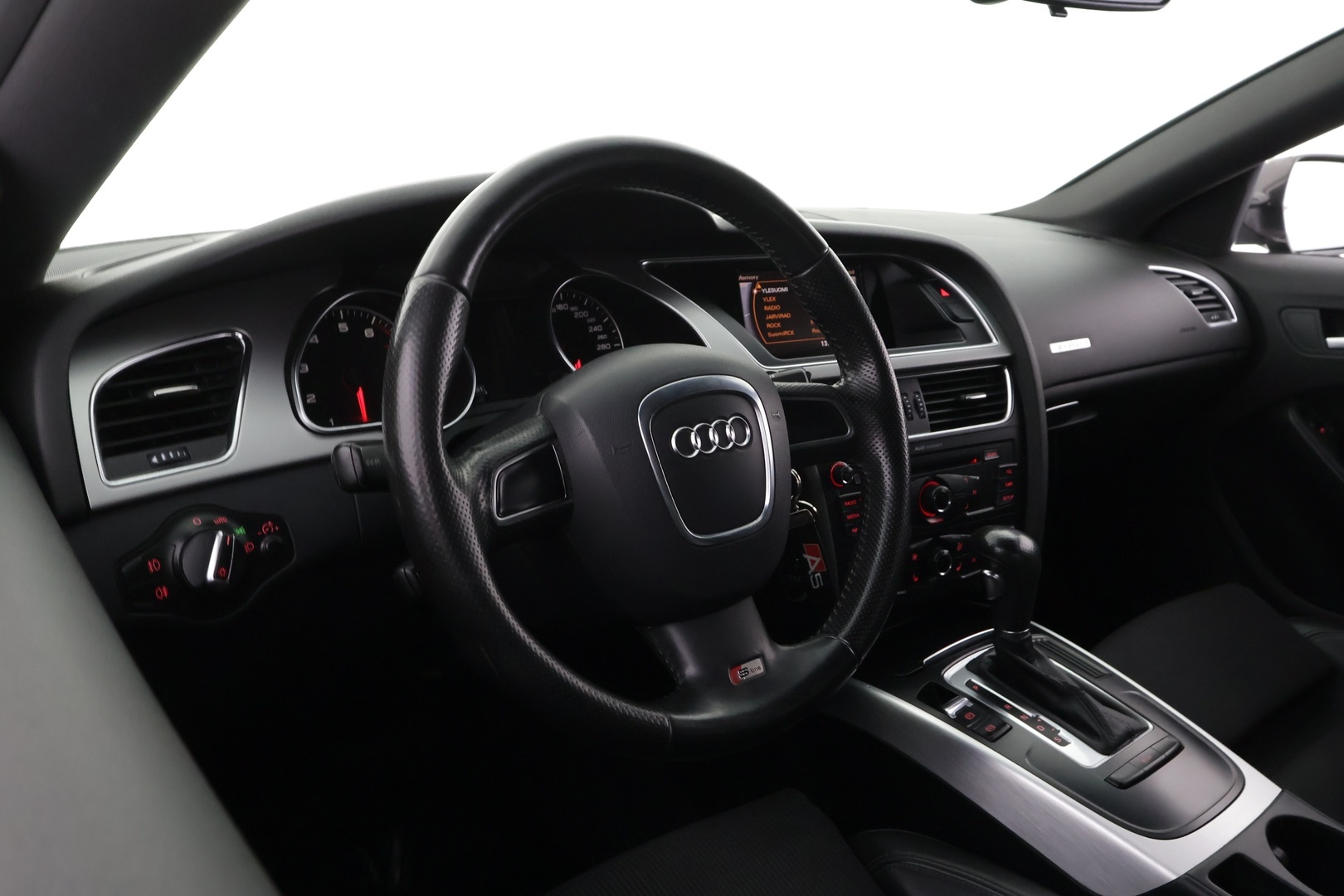 AUDI A5 2011