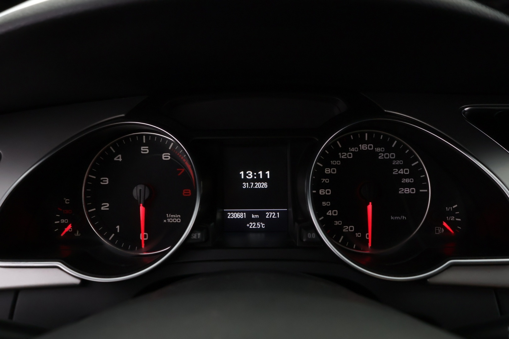 AUDI A5 2011