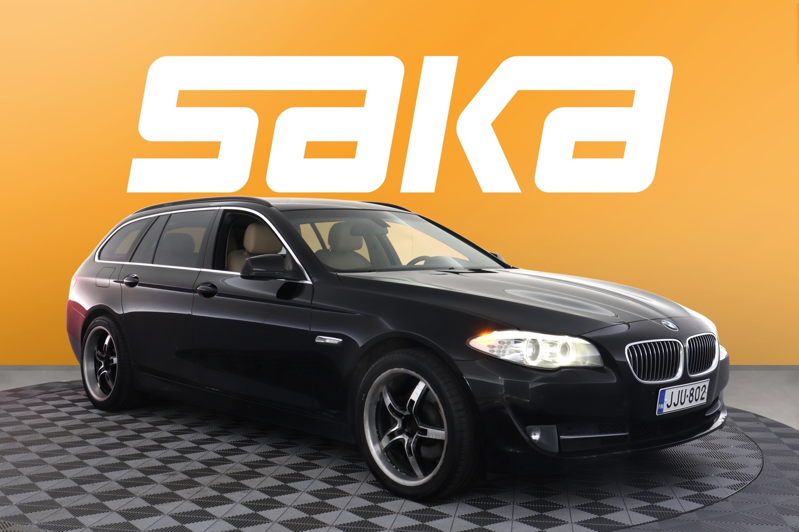 BMW 520 2012