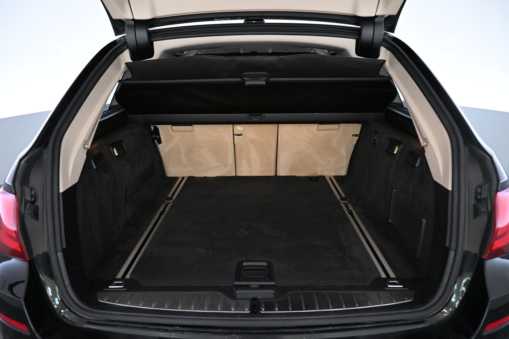 BMW 520 2012