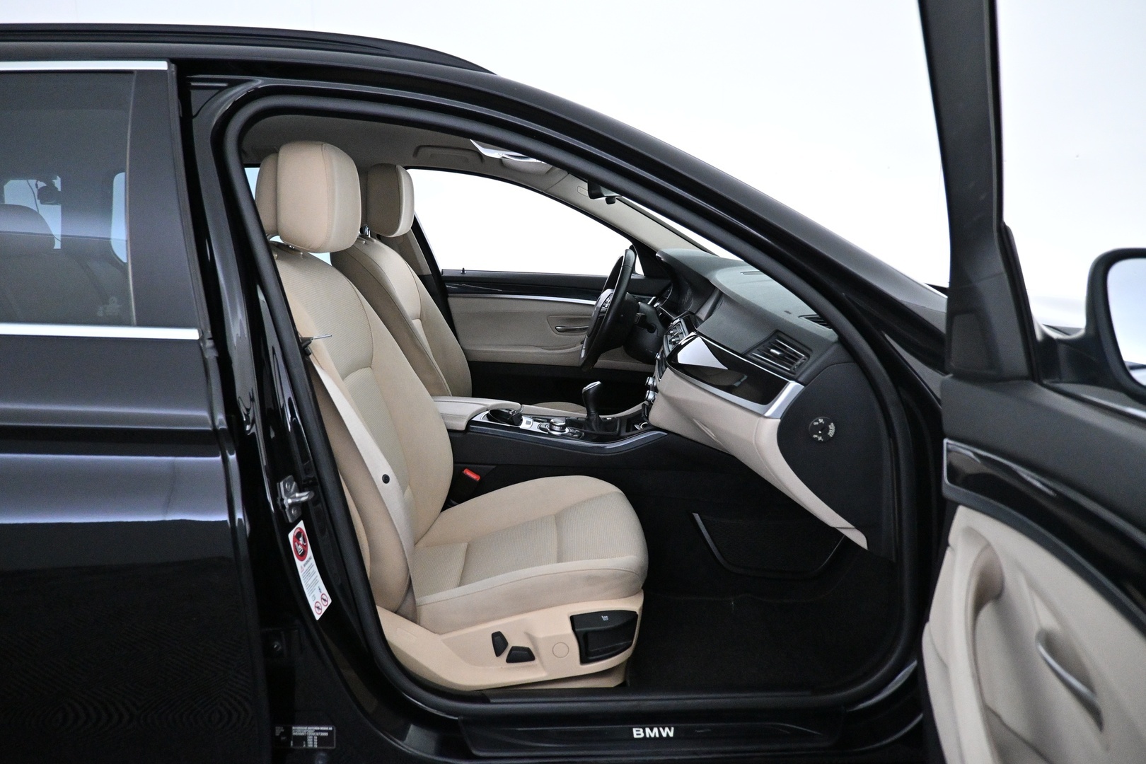 BMW 520 2012