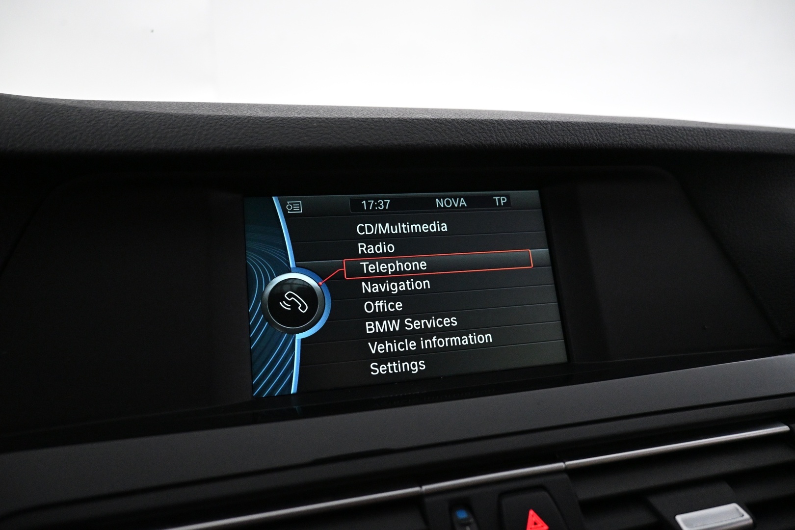 BMW 520 2012