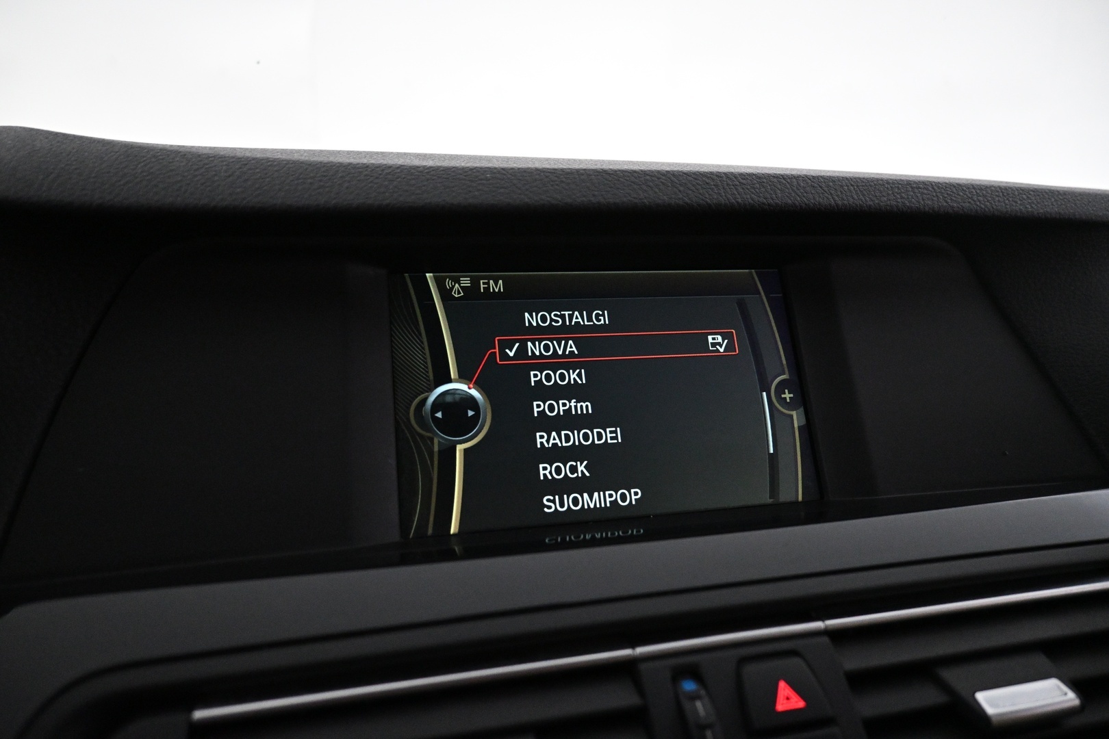 BMW 520 2012