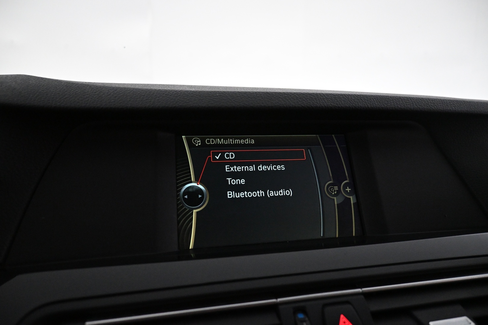 BMW 520 2012