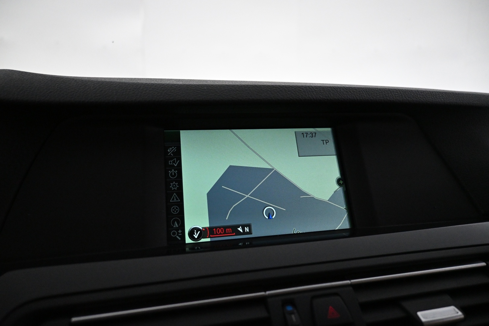 BMW 520 2012