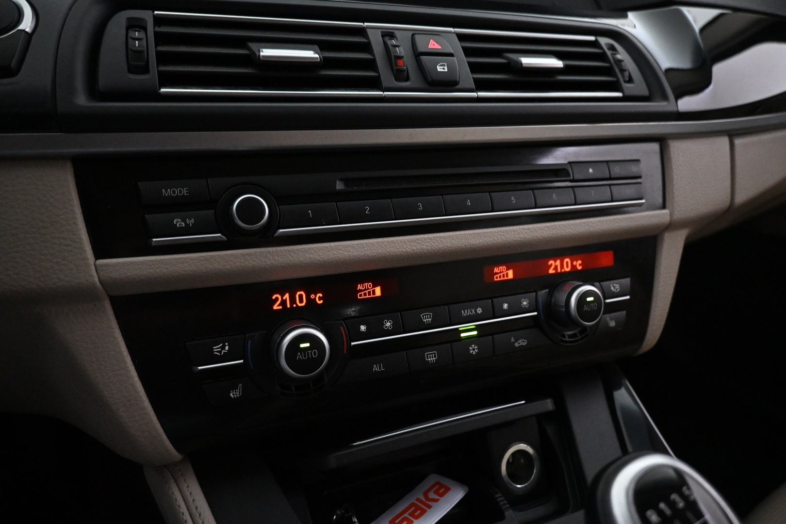 BMW 520 2012