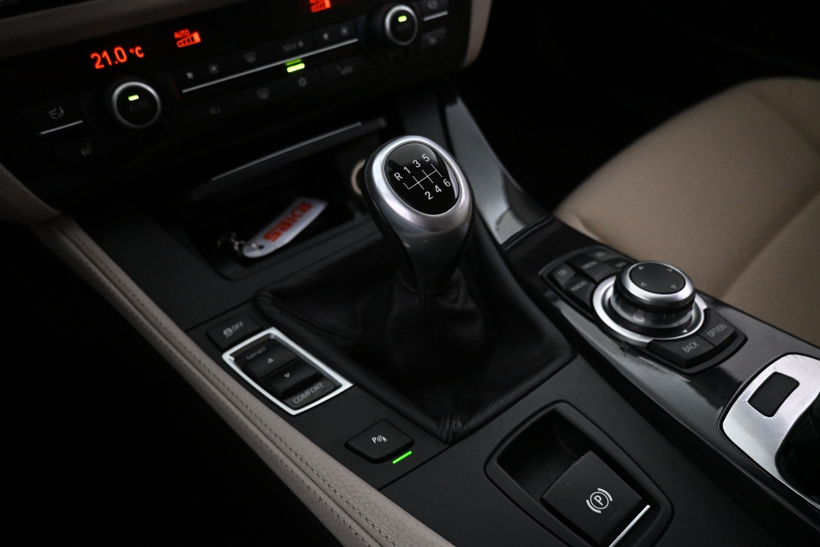 BMW 520 2012