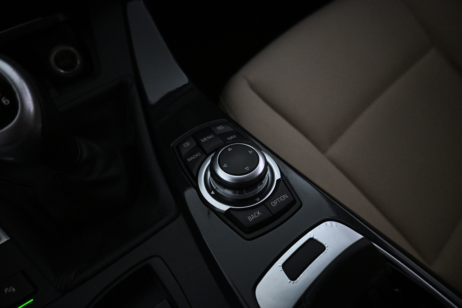 BMW 520 2012