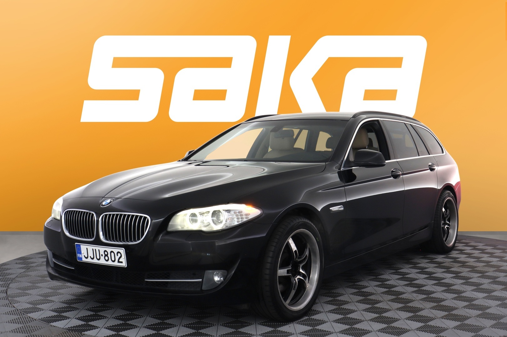 BMW 520 2012
