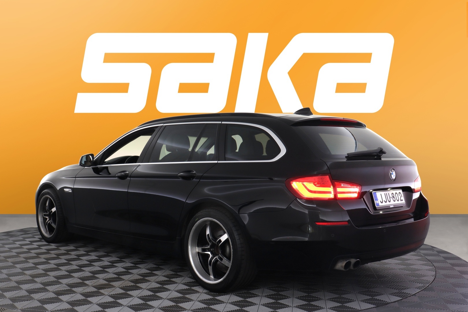 BMW 520 2012