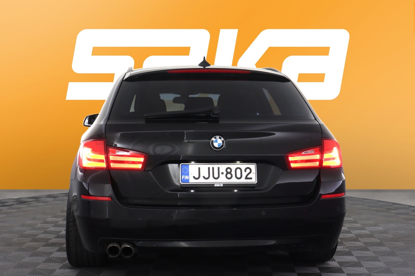 BMW 520 2012