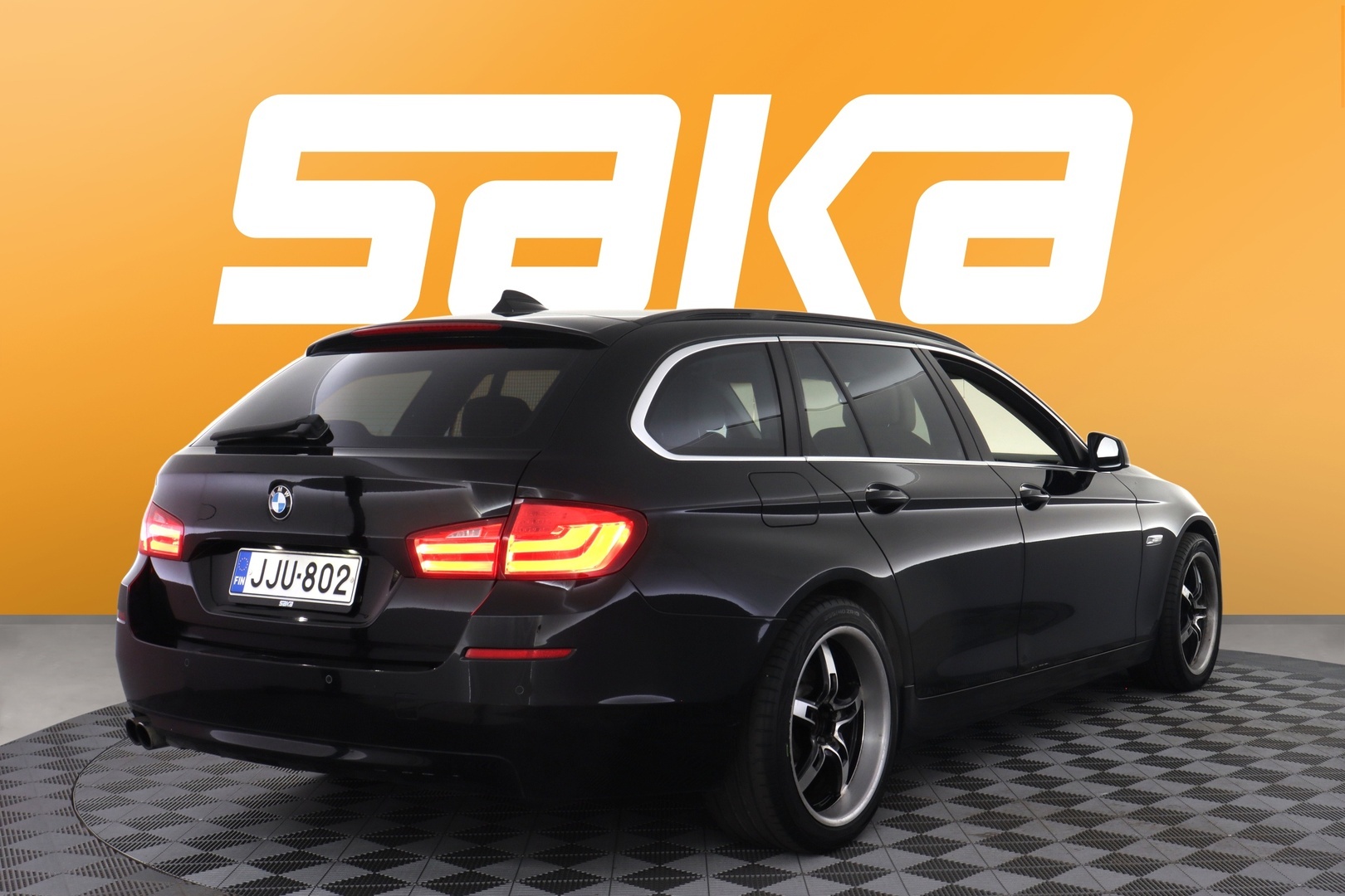 BMW 520 2012