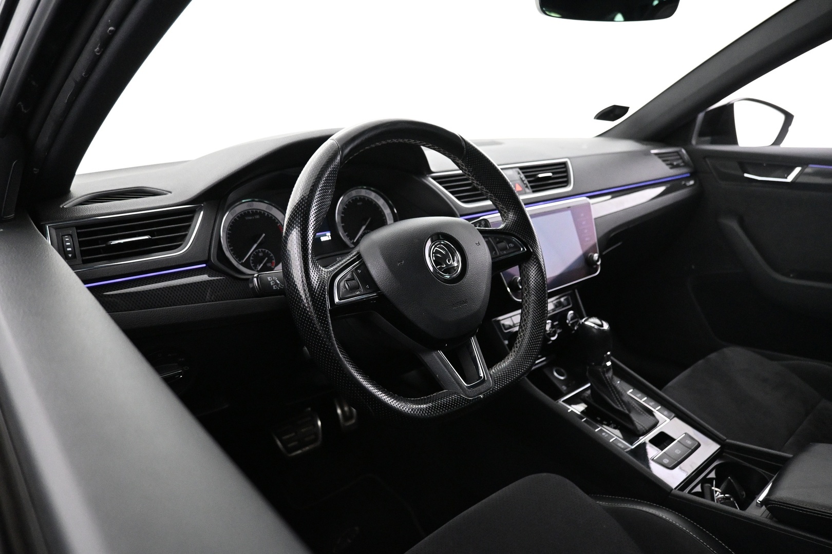 SKODA Superb 2018