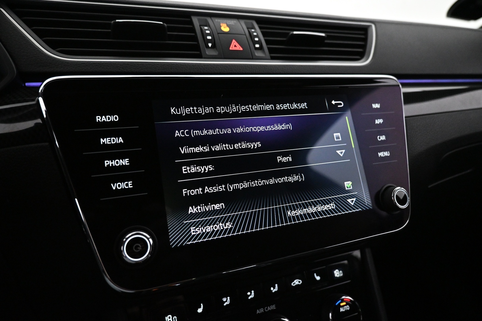 SKODA Superb 2018