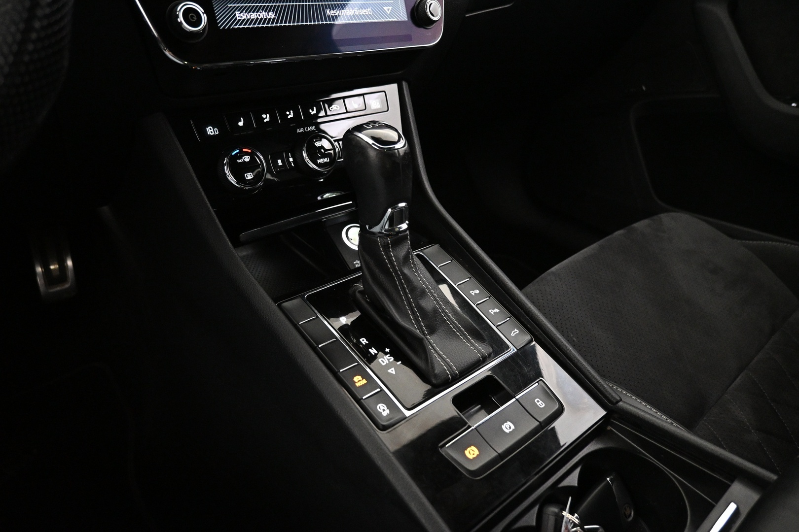 SKODA Superb 2018