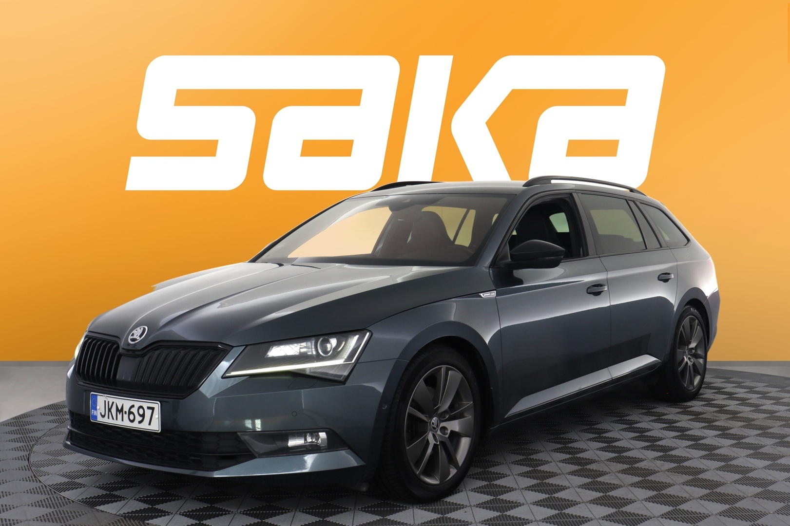 SKODA Superb 2018