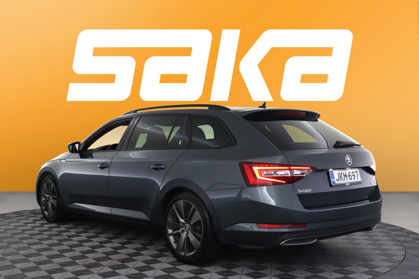 SKODA Superb 2018