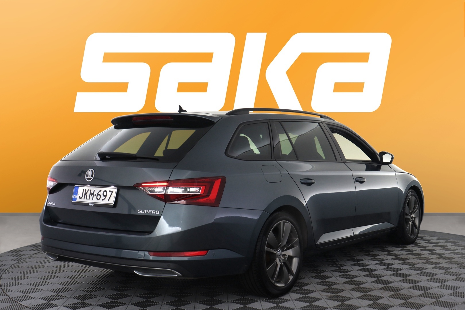 SKODA Superb 2018