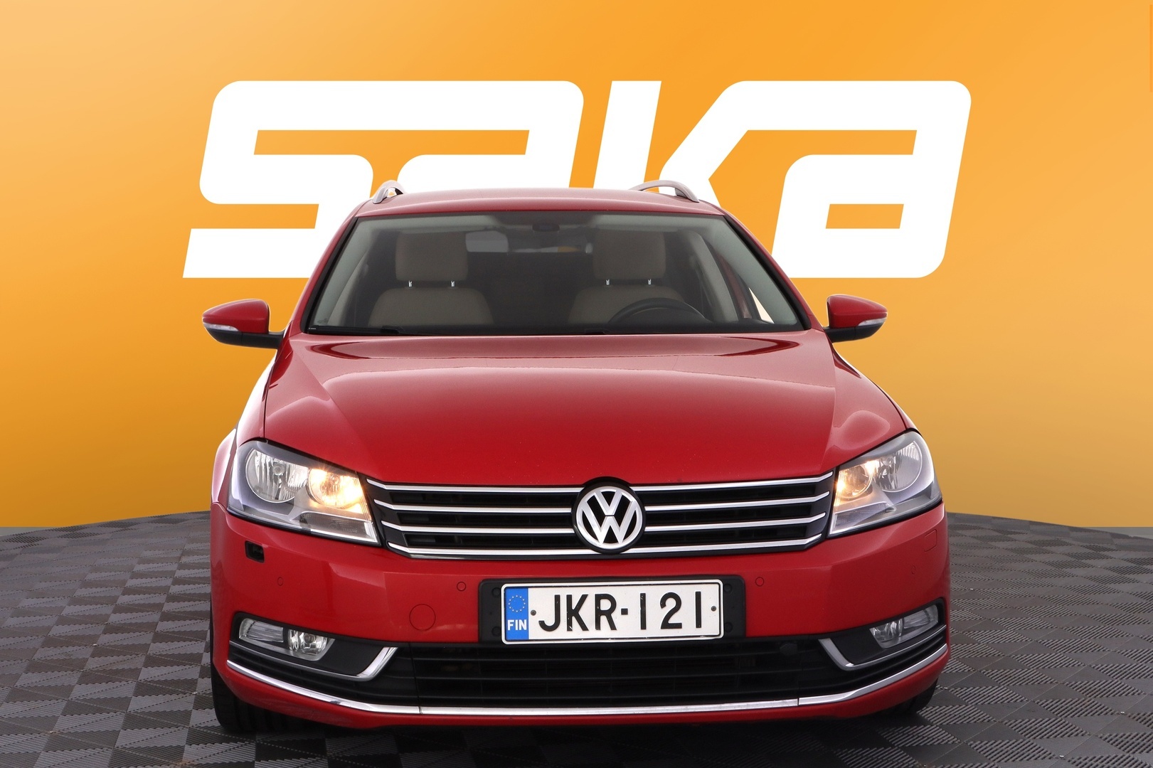 VOLKSWAGEN Passat 2014