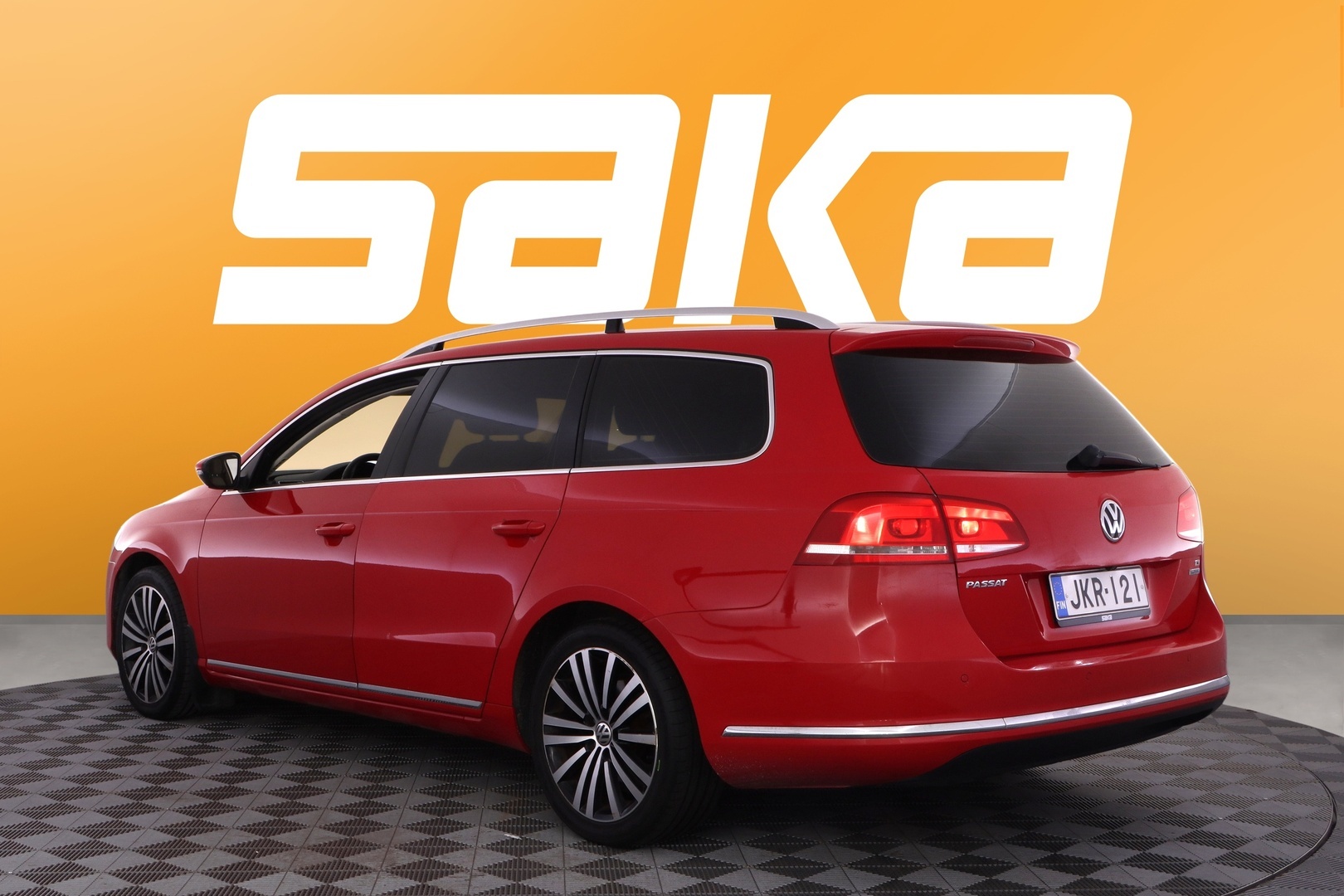 VOLKSWAGEN Passat 2014