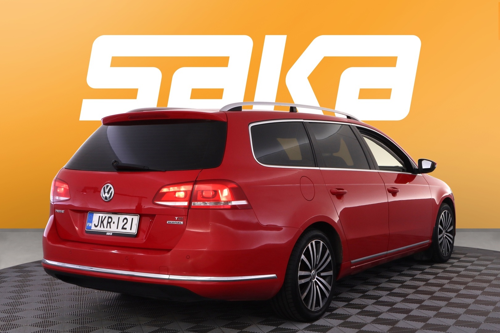 VOLKSWAGEN Passat 2014