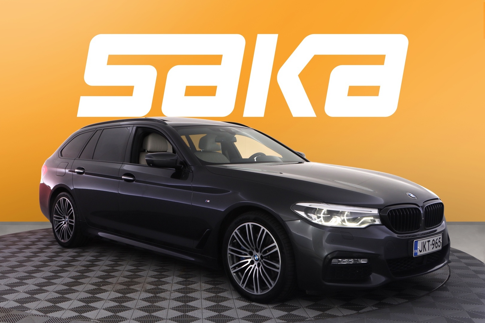 BMW 530 2017