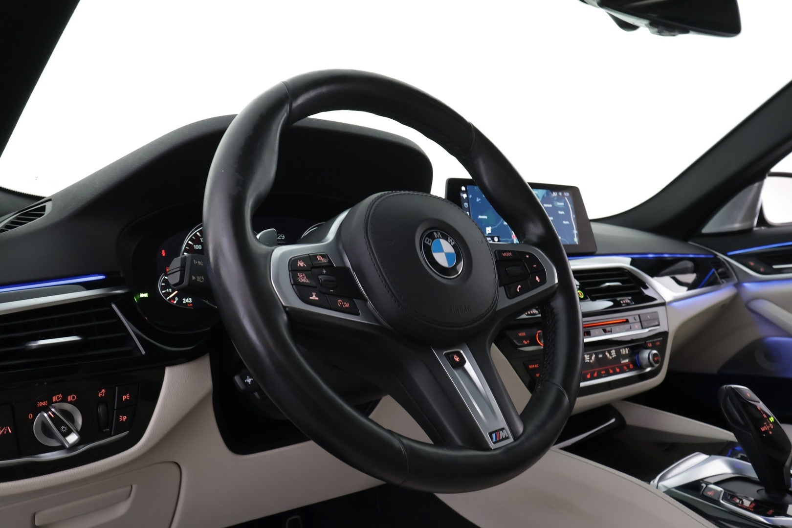 BMW 530 2017